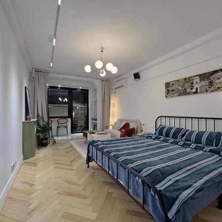 Apartment Near Nanjing Road/ Jing'An Temple/ Renmin Plaza Shanghai Eksteriør bilde