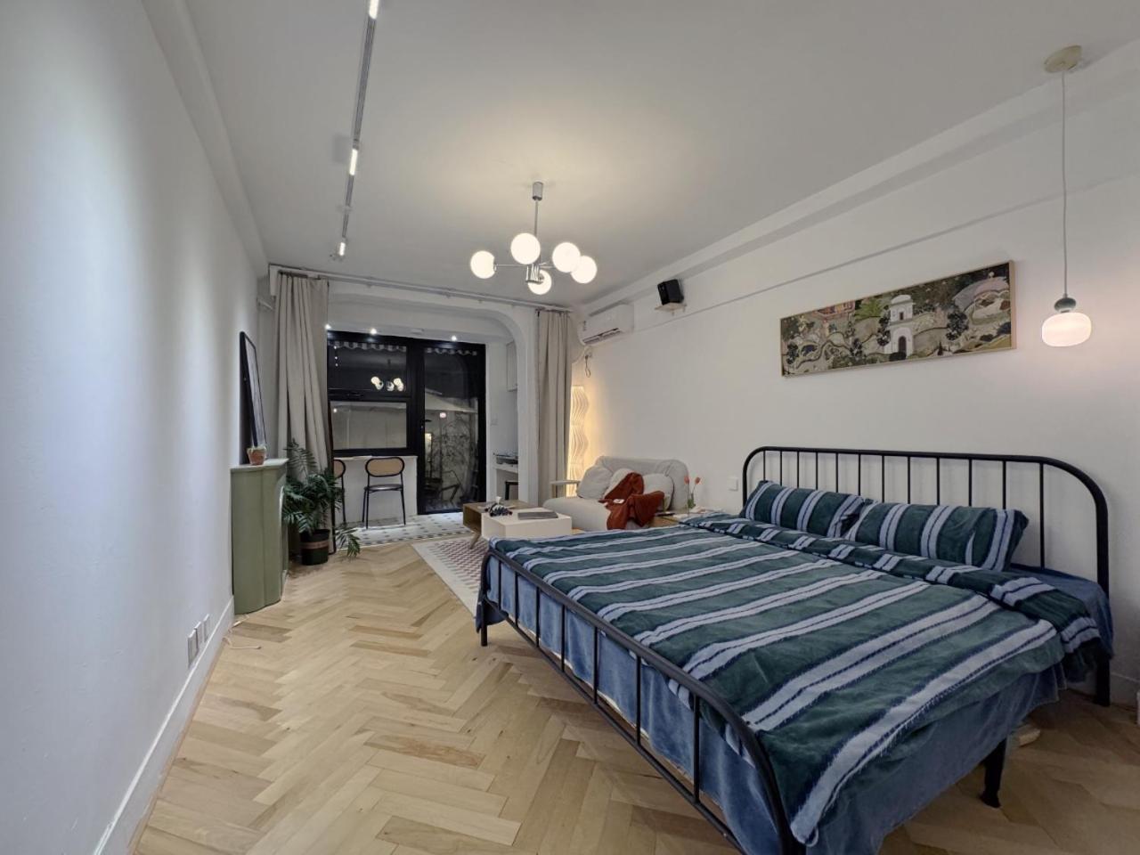 Apartment Near Nanjing Road/ Jing'An Temple/ Renmin Plaza Shanghai Eksteriør bilde