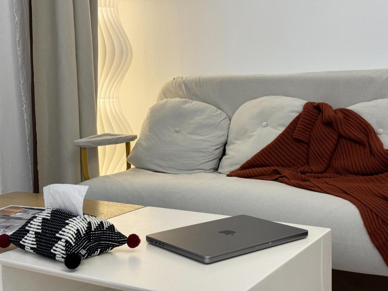 Apartment Near Nanjing Road/ Jing'An Temple/ Renmin Plaza Shanghai Eksteriør bilde