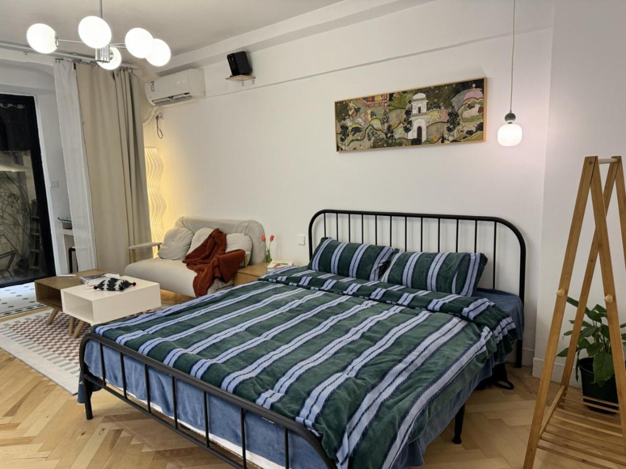 Apartment Near Nanjing Road/ Jing'An Temple/ Renmin Plaza Shanghai Eksteriør bilde