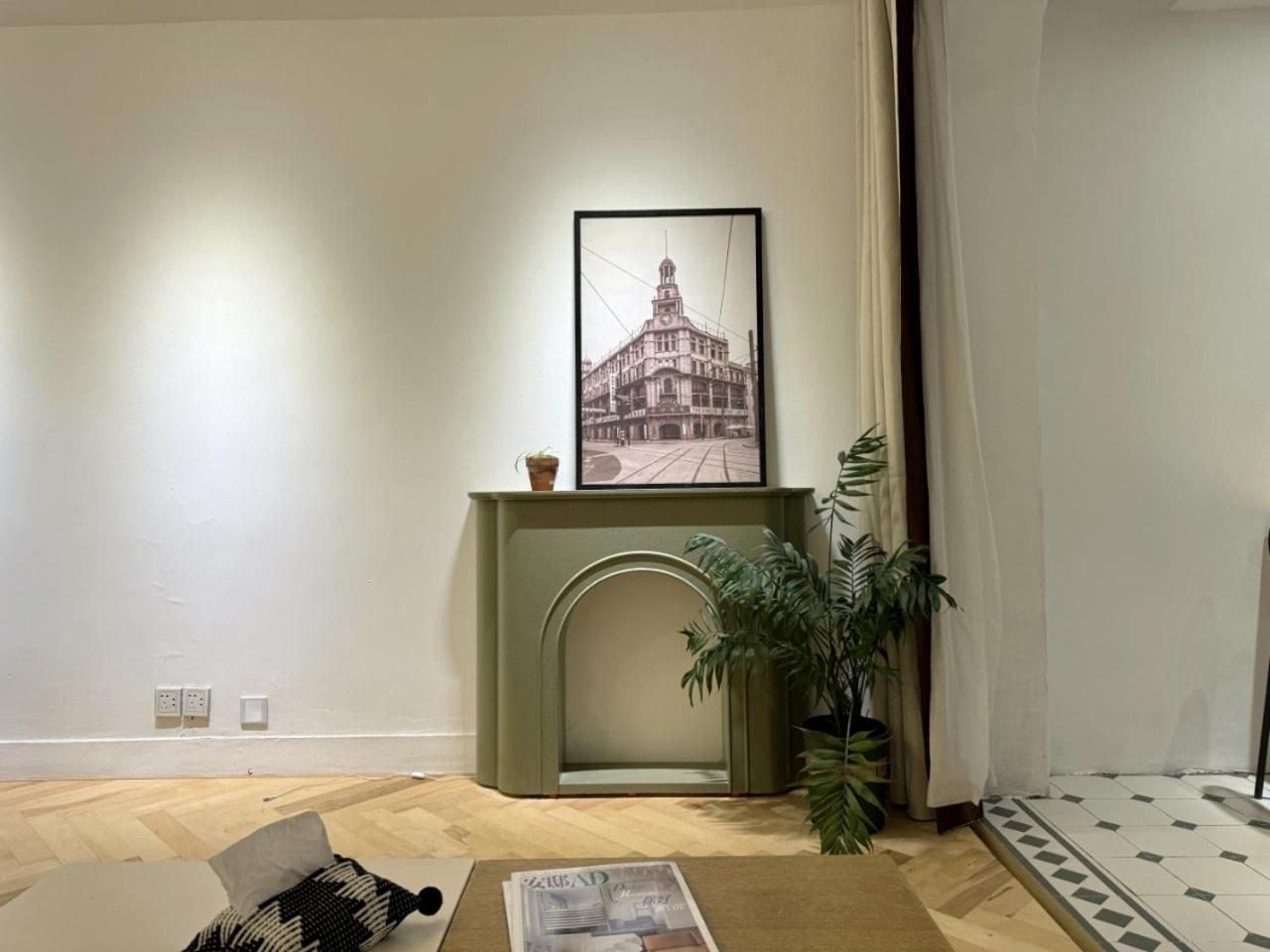 Apartment Near Nanjing Road/ Jing'An Temple/ Renmin Plaza Shanghai Eksteriør bilde
