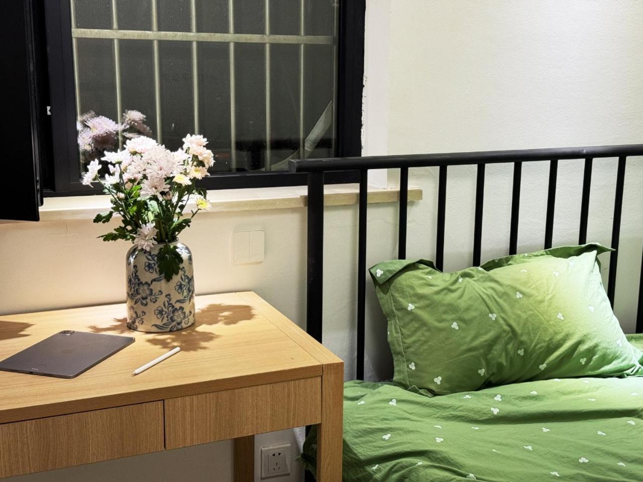 Apartment Near Nanjing Road/ Jing'An Temple/ Renmin Plaza Shanghai Eksteriør bilde
