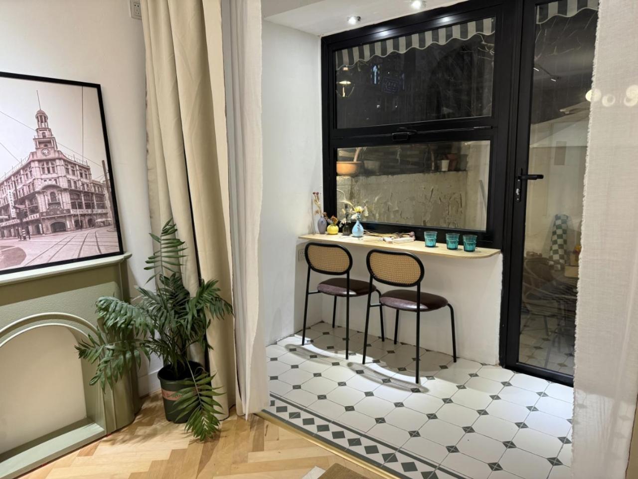 Apartment Near Nanjing Road/ Jing'An Temple/ Renmin Plaza Shanghai Eksteriør bilde