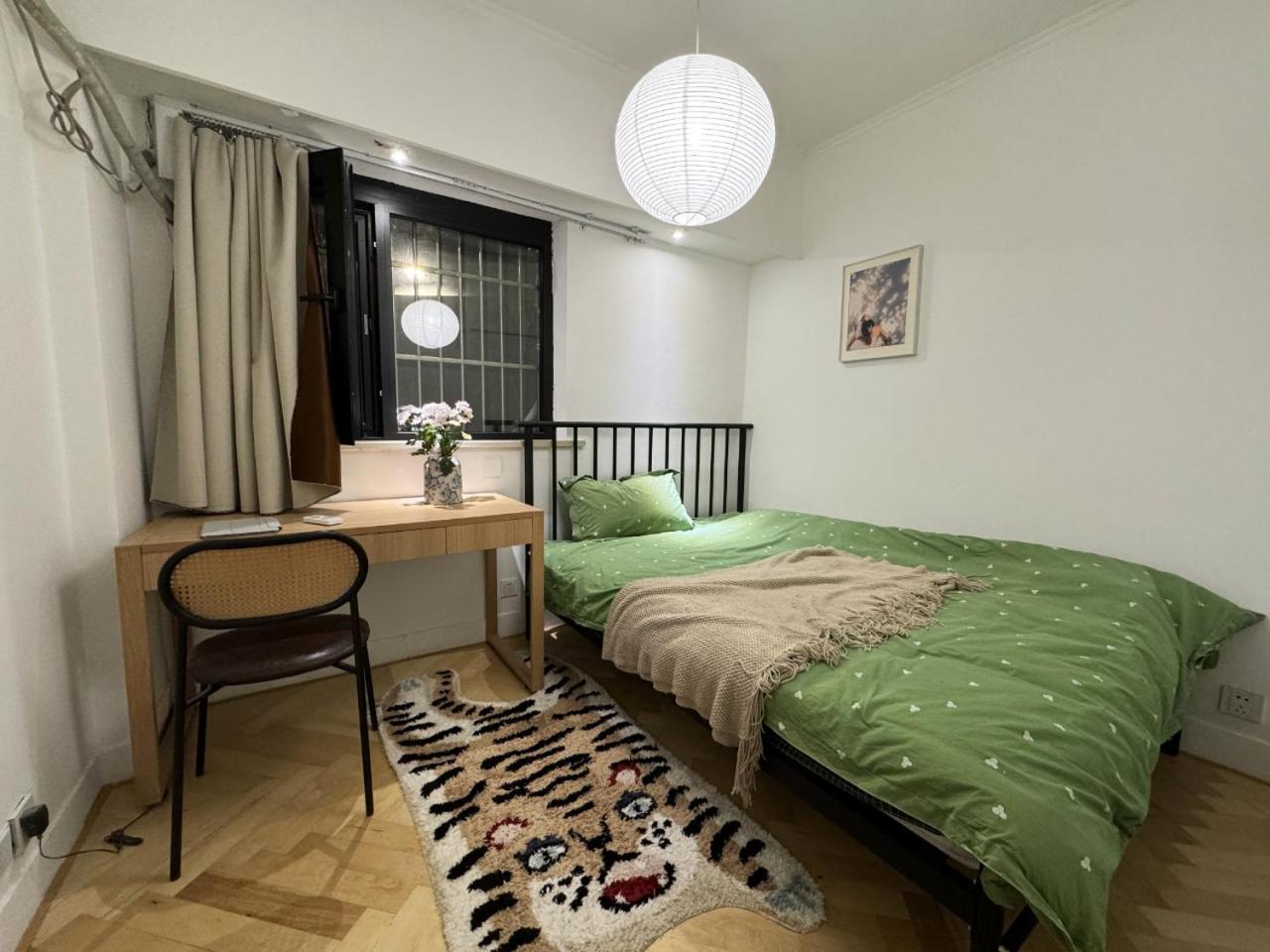 Apartment Near Nanjing Road/ Jing'An Temple/ Renmin Plaza Shanghai Eksteriør bilde