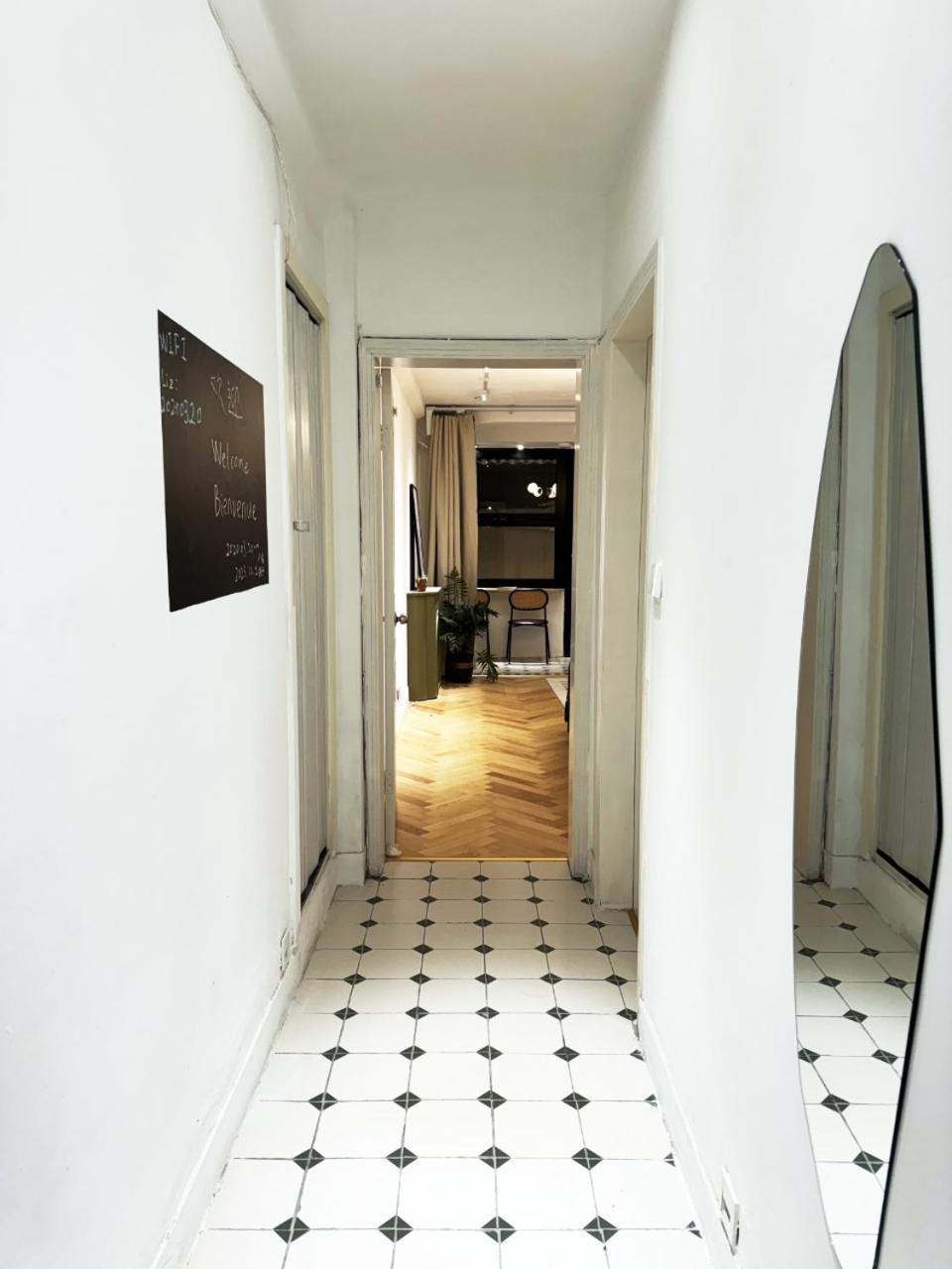 Apartment Near Nanjing Road/ Jing'An Temple/ Renmin Plaza Shanghai Eksteriør bilde