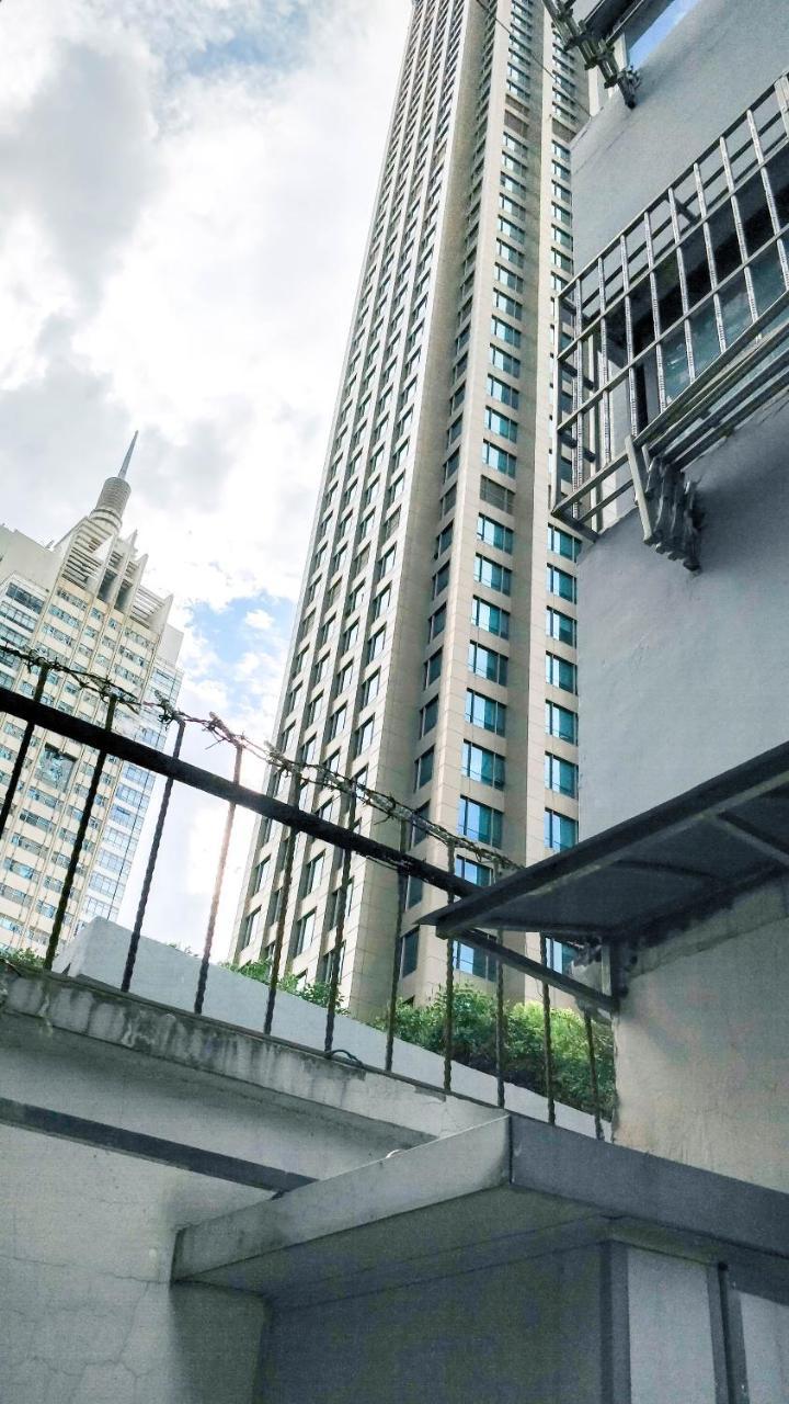 Apartment Near Nanjing Road/ Jing'An Temple/ Renmin Plaza Shanghai Eksteriør bilde