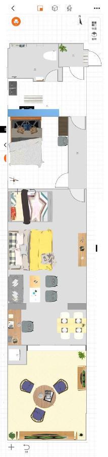 Apartment Near Nanjing Road/ Jing'An Temple/ Renmin Plaza Shanghai Eksteriør bilde